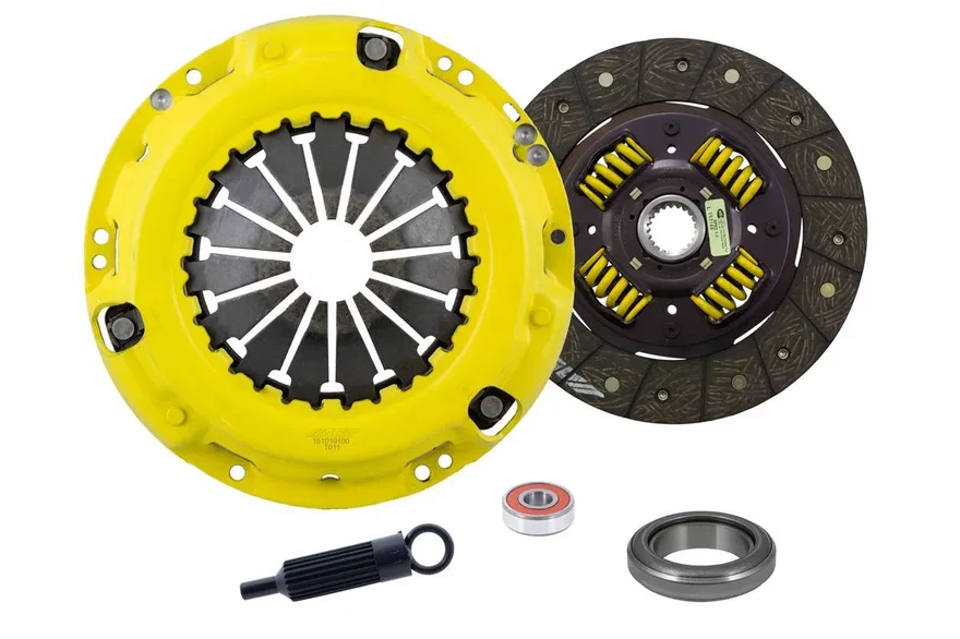 HD/Perf Street Sprung Kit for Toyota