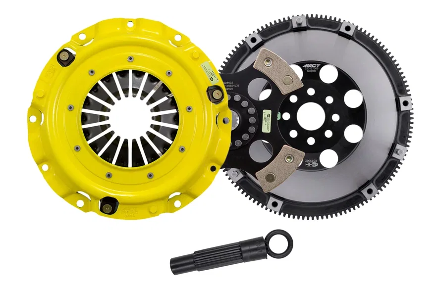 HD/Race Rigid 4 Pad Kit for Chevrolet Cobalt