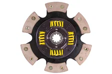 6 Pad Sprung Race Disc for BMW image 3