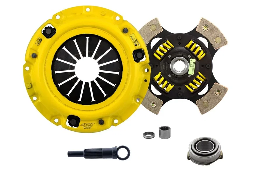XT/Race Sprung 4 Pad Kit for Mazda RX-7