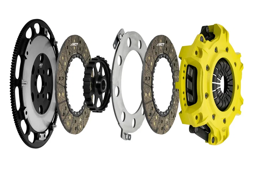 Mod-Twin 10.5 HD Rigid Street for Cadillac CTS