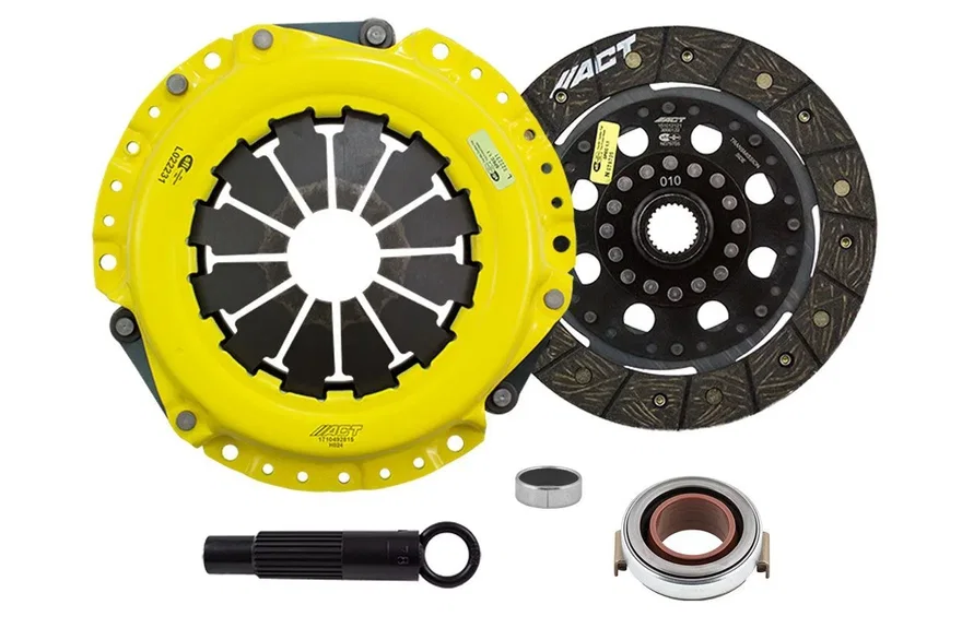 HD/Perf Street Rigid Kit
