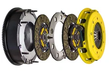 Twin Disc XT Street Kit for Dodge Challenger image 1