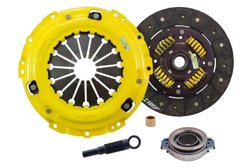 HD/Perf Street Sprung Kit