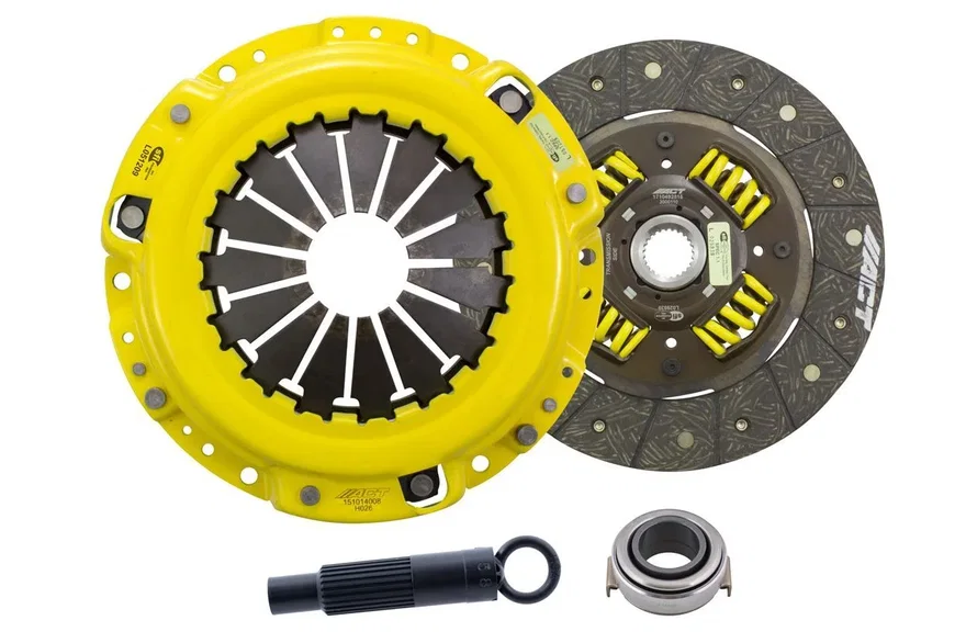 HD/Perf Street Sprung Kit