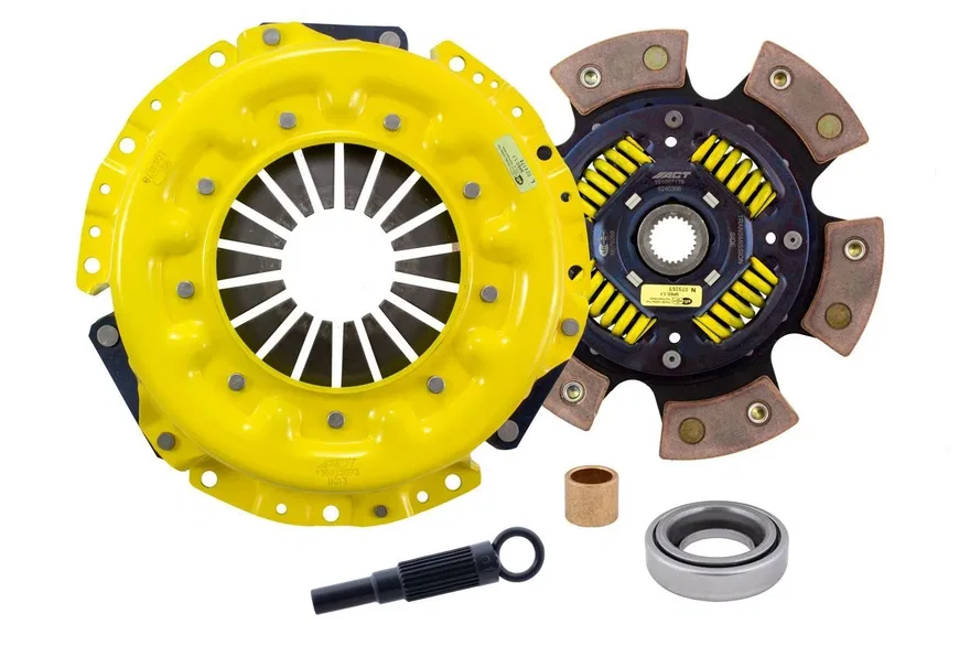 HD/Race Sprung 6 Pad Kit for Nissan 300ZX