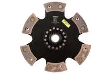 6 Pad Rigid Race Disc for Toyota image 1