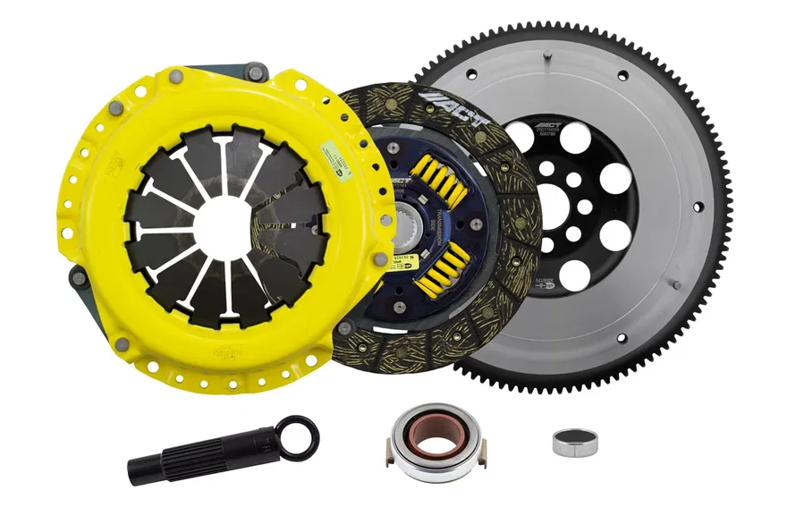 HD/Perf Street Sprung Kit