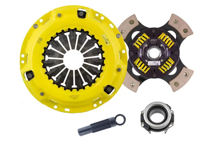 HD/Race Sprung 4 Pad Kit