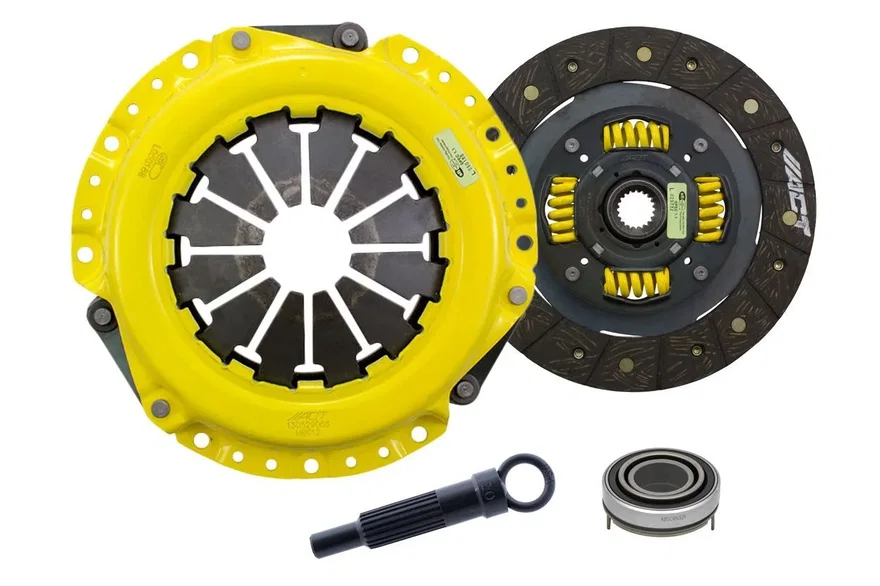 HD/Perf Street Sprung Kit
