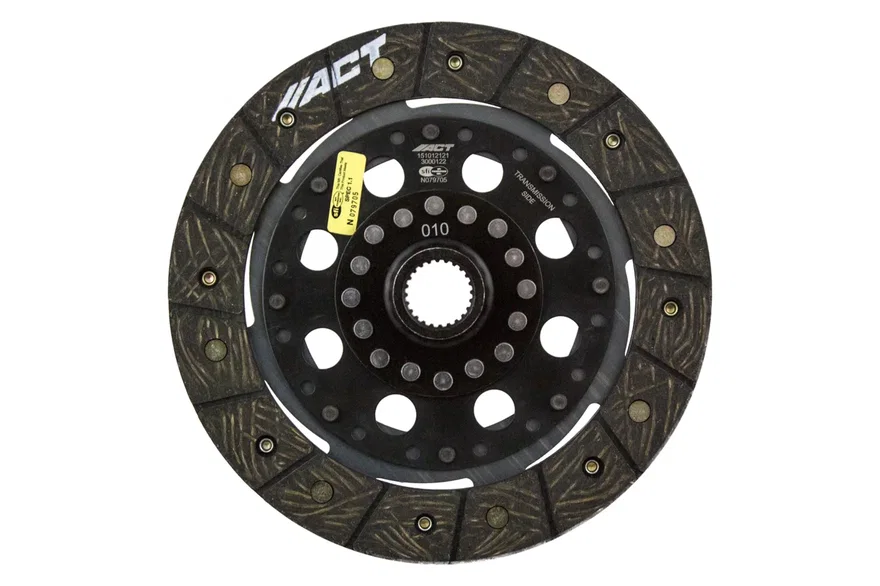 Perf Street Rigid Disc