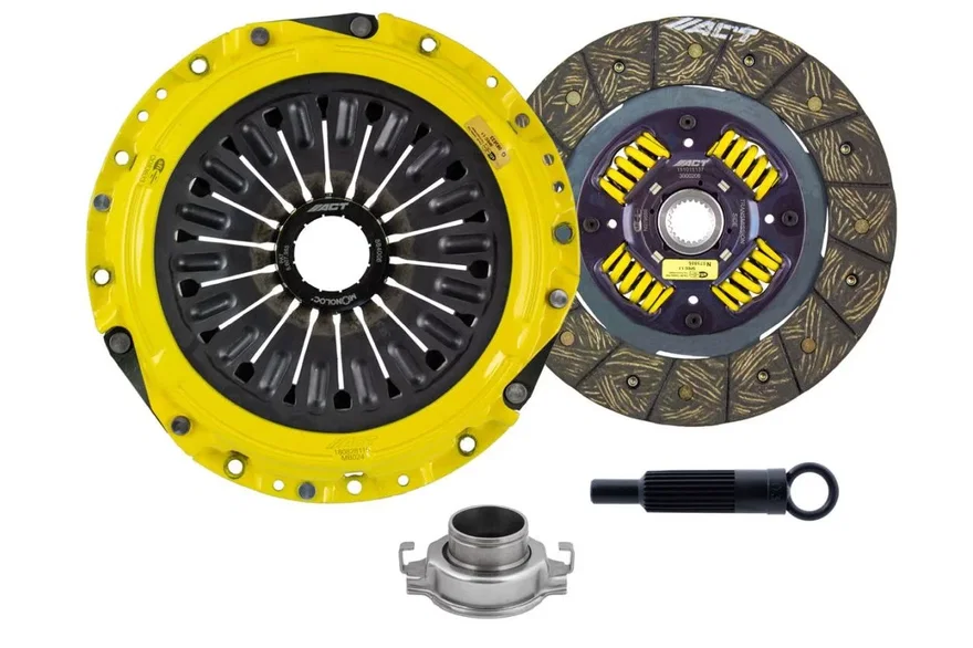 HD-M/Perf Street Sprung Kit for Mitsubishi Eclipse