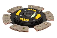 6 Pad Sprung Race Disc for Volkswagen image 2