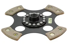 4 Pad Rigid Race Disc for Chevrolet Cobalt image 2