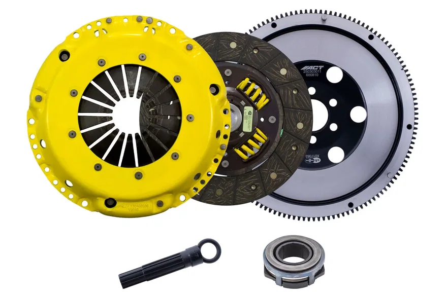 HD/Perf Street Sprung Kit for Volkswagen