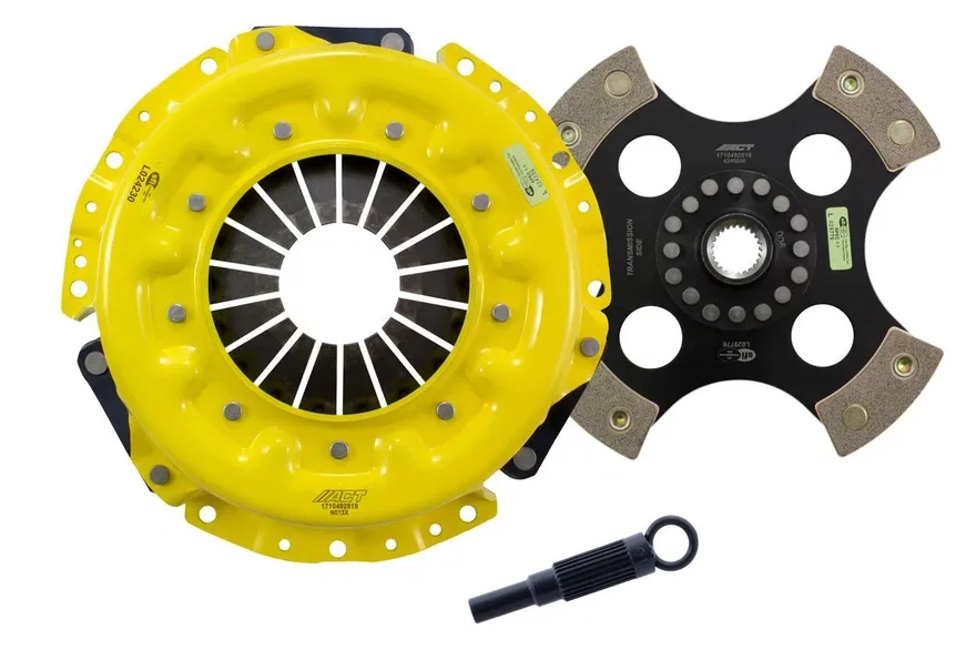 XT/Race Rigid 4 Pad Kit