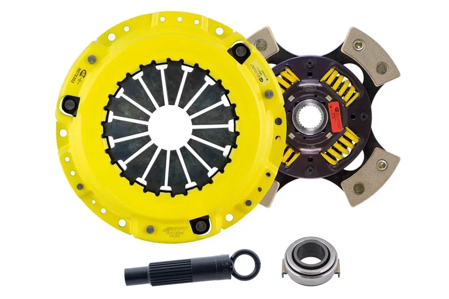 Sport/Race Sprung 4 Pad Kit