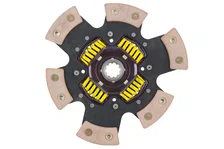 6 Pad Sprung Race Disc image 3