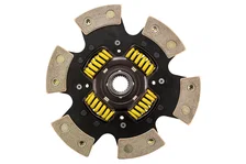 6 Pad Sprung Race Disc for Hyundai Genesis Coupe image 3