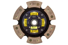 6 Pad Sprung Race Disc image 1