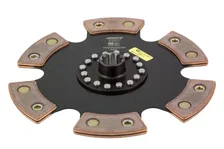 6 Pad Rigid Race Disc for BMW M3 image 2