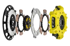 Mod-Twin 10.5 XT Sprung Race for Ford Mustang image 1