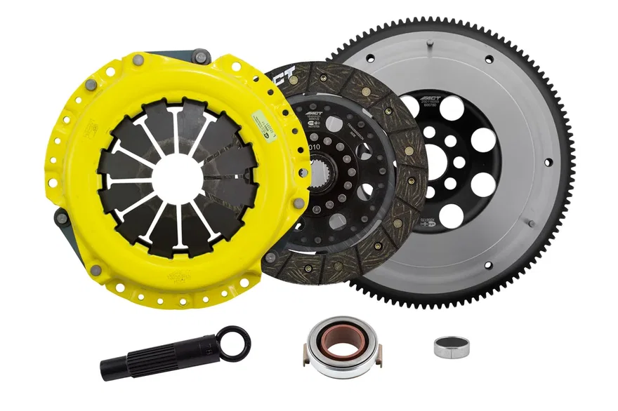 HD/Perf Street Rigid Kit