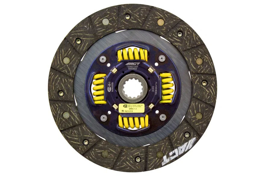 Perf Street Sprung Disc for Mini Cooper