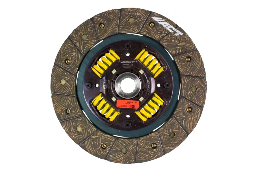 Perf Street Sprung Disc for Audi