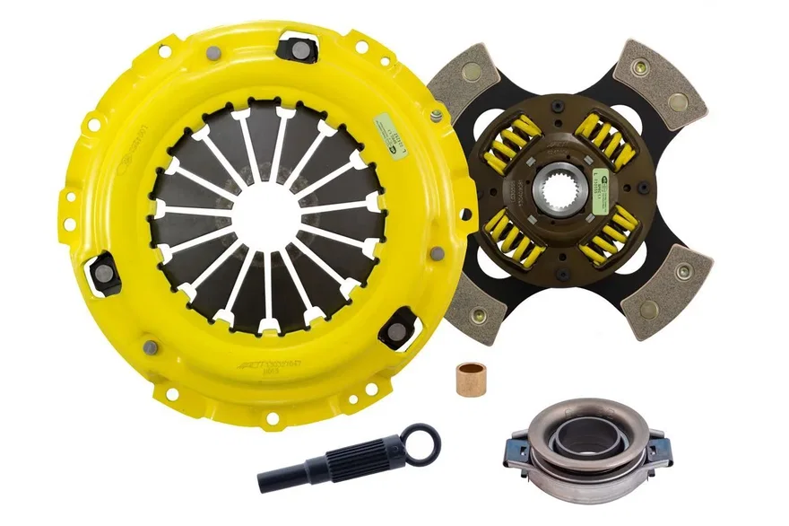 HD/Race Sprung 4 Pad Kit