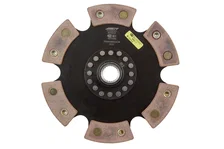 6 Pad Rigid Race Disc for Acura Integra image 1