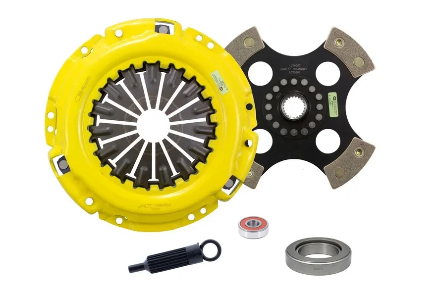 XT/Race Rigid 4 Pad Kit for Toyota