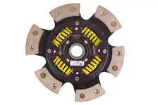 6 Pad Sprung Race Disc for Toyota image 1