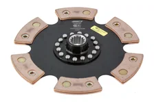 6 Pad Rigid Race Disc for Chevrolet Cobalt image 2