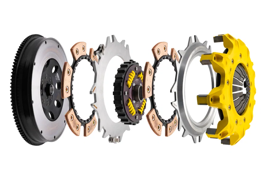 Mod-Twin 225 XT Sprung Race