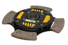 4 Pad Sprung Race Disc image 2
