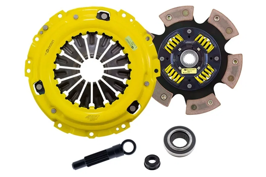 XT/Race Sprung 6 Pad Kit for Dodge Neon