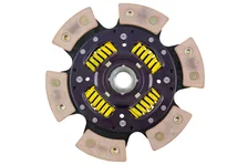 6 Pad Sprung Race Disc for Subaru image 3