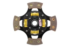 4 Pad Sprung Race Disc image 1