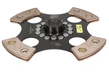 4 Pad Rigid Race Disc image 2