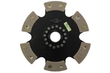 6 Pad Rigid Race Disc for BMW image 1