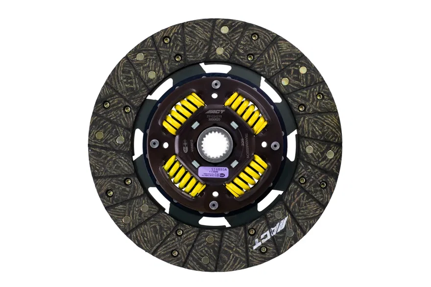 Perf Street Sprung Disc for Toyota Tacoma