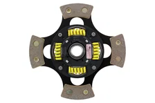 4 Pad Sprung Race Disc for Acura Integra image 1