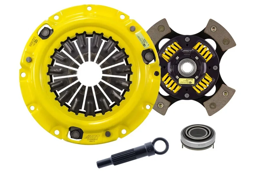 HD/Race Sprung 4 Pad Kit