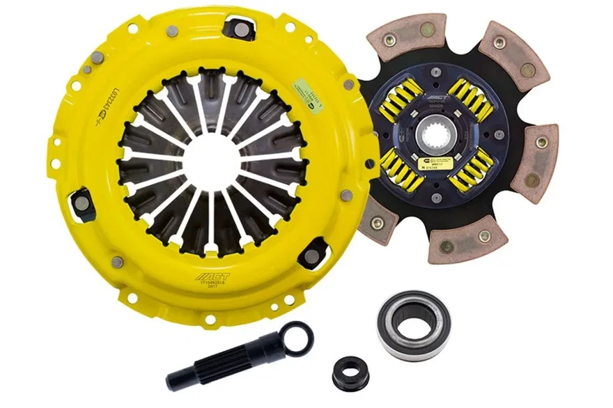 HD/Race Sprung 6 Pad Kit for Dodge Neon