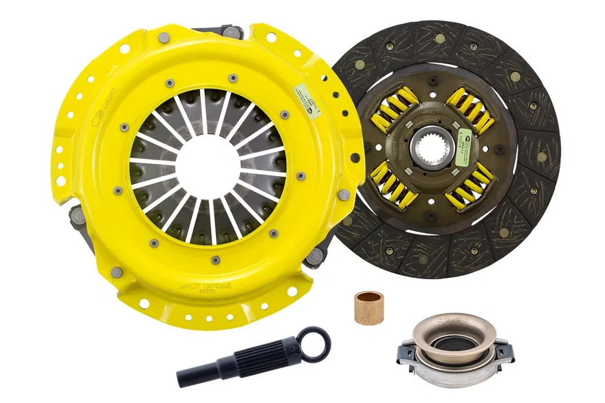 XT/Perf Street Sprung Kit for Nissan Stanza