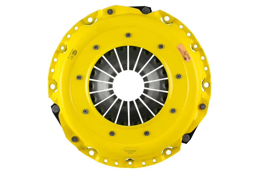 Heavy Duty Pressure Plate