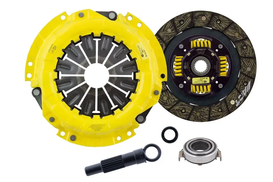 XT/Perf Street Sprung Kit
