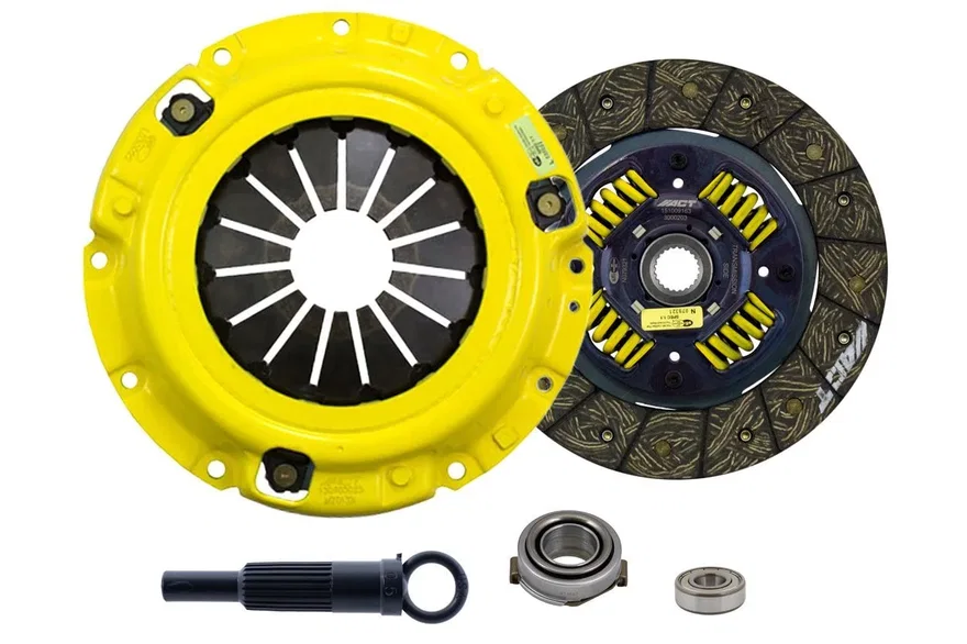 XT/Perf Street Sprung Kit for Ford Ranger