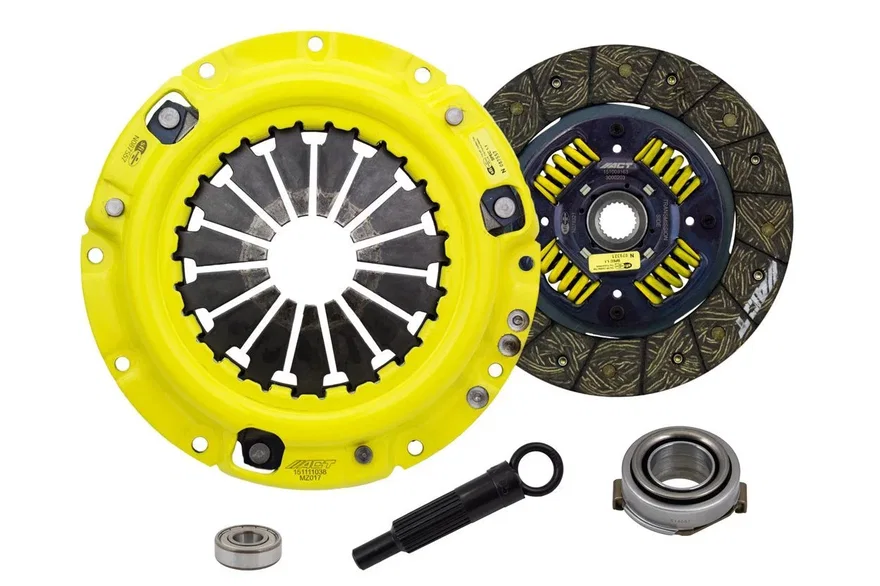 HD/Perf Street Sprung Kit